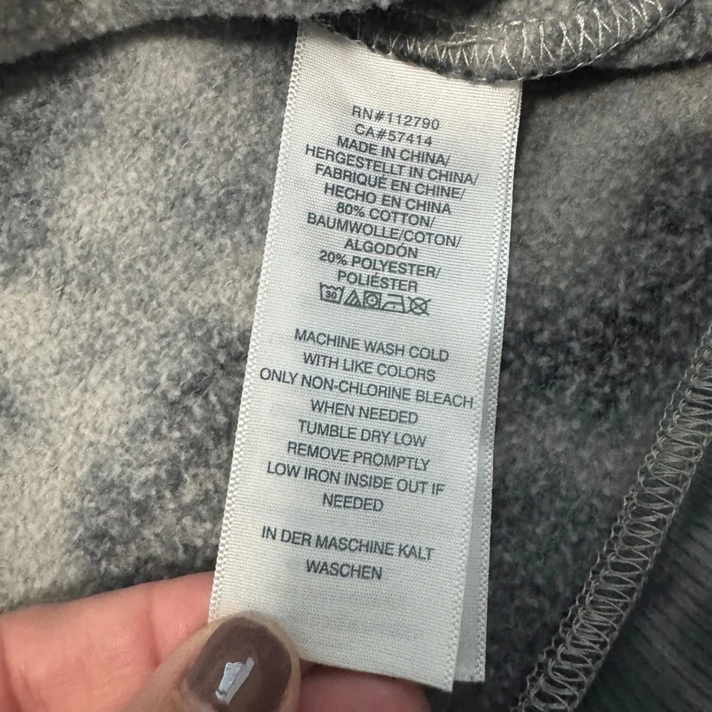 True Religion Lightweight Sweatshirt